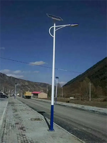 太陽能路燈生產廠家